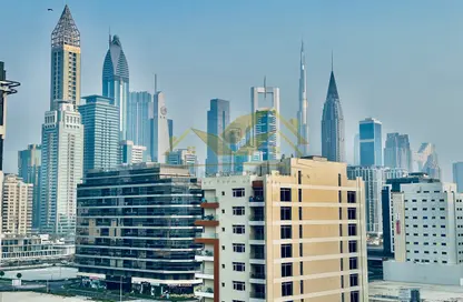 Apartment - 2 Bedrooms - 3 Bathrooms for rent in Jumeirah Garden City - Al Satwa - Dubai