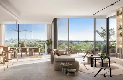 Apartment - 1 Bedroom - 1 Bathroom for sale in Lacina 1 - Lacina at Ghaf Woods - Ghaf Woods - Dubai Land - Dubai Apartment - 1 Bedroom - 1 Bathroom for sale in Lacina 1 - Lacina at Ghaf Woods - Ghaf Woods - Dubai Land - Dubai