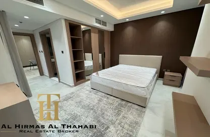 Apartment - 1 Bedroom - 2 Bathrooms for rent in Cloud Tower - Jumeirah Village Triangle - Dubai