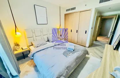 Apartment - 2 Bedrooms - 3 Bathrooms for sale in Alef Noon Residence - Jumeirah Village Circle - Dubai