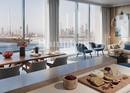 شقة - 1 غرفة نوم - 2 حمامات للبيع في الجراند - ميناء خور دبي (ذا لاجونز) - دبي