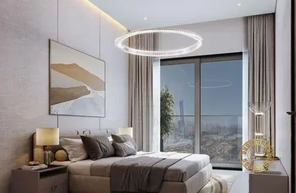 Apartment - 2 Bedrooms - 2 Bathrooms for sale in The Horizon at Sobha Central - Sheikh Zayed Road - Dubai