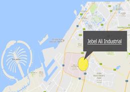 صورةموقع على الخريطة لـ: سكن عمال - 8 حمامات للبيع في جبل علي الصناعية - جبل علي - دبي, صورة 1