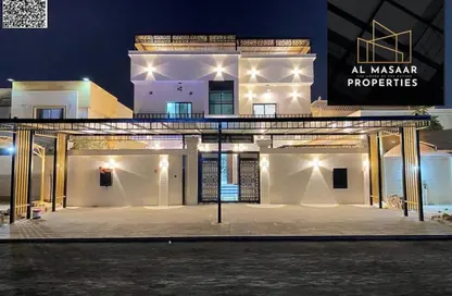 Villa - 7 Bedrooms - 7+ Bathrooms for sale in Al Mowaihat 1 - Al Mowaihat - Ajman