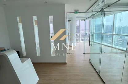 Office Space - Studio for rent in B2B Tower - Business Bay - Dubai