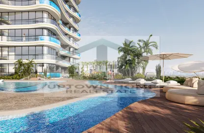 Apartment - Studio - 1 Bathroom for sale in Samana Barari Views - Majan - Dubai Land - Dubai