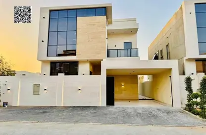 فيلا - 5 غرف نوم - 7 حمامات للبيع في قرية الاميرة - الياسمين - عجمان