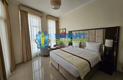 Apartment - 3 Bedrooms - 4 Bathrooms for sale in Siraj Tower - Arjan - Dubai