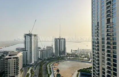 Apartment - 1 Bedroom - 1 Bathroom for rent in Creek Palace - Dubai Creek Harbour (The Lagoons) - Dubai