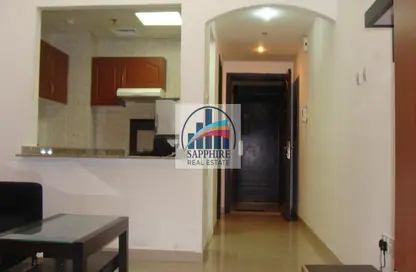 Apartment - 1 Bedroom - 2 Bathrooms for rent in Universal Apartments - International City - Dubai