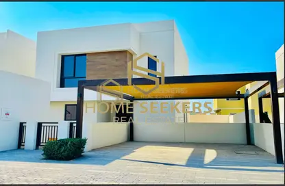 Villa - 4 Bedrooms - 5 Bathrooms for sale in Noya Luma - Noya - Yas Island - Abu Dhabi