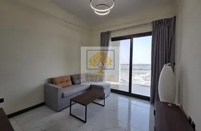 Apartment - 1 Bedroom - 2 Bathrooms for rent in Rukan Tower A - Rukan Tower - Dubai Land - Dubai