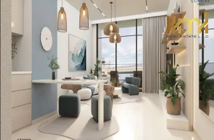 Apartment - 1 Bedroom - 2 Bathrooms for sale in Lumiere Heights - Al Jaddaf - Dubai