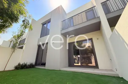 Villa - 3 Bedrooms - 4 Bathrooms for rent in Elan - Tilal Al Ghaf - Dubai