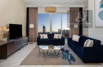 Hotel  and  Hotel Apartment - 1 Bedroom - 2 Bathrooms for rent in Avani Palm View Hotel  and  Suites - Dubai Media City - Dubai