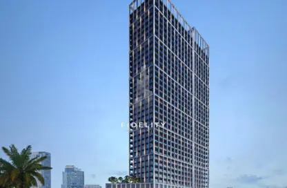 Apartment - 1 Bedroom - 2 Bathrooms for sale in Binghatti Titania - Majan - Dubai Land - Dubai Apartment - 1 Bedroom - 2 Bathrooms for sale in Binghatti Titania - Majan - Dubai Land - Dubai