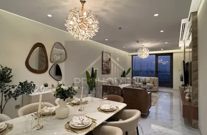 Apartment - 3 Bedrooms - 3 Bathrooms for sale in Shakespeare - Living Legends - Dubai