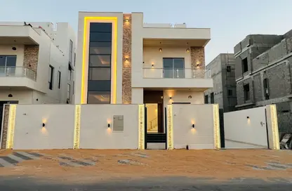 فيلا - 4 غرف نوم - 6 حمامات للبيع في 1 الياسمين - الياسمين - عجمان