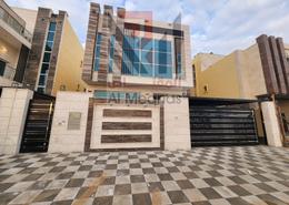 Villa - 7 bedrooms - 8 bathrooms for sale in Al Zaheya Gardens - Al Zahya - Ajman