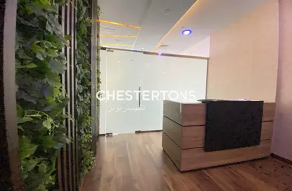 Office Space - Studio - 1 Bathroom for rent in Park Lane Tower - Business Bay - Dubai