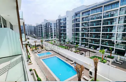 شقة - غرفة نوم - 1 حمام للبيع في عزيزي ريفيرا 26 - عزيزي ريفيرا - ميدان واحد - ميدان - دبي