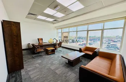 Office Space - Studio - 2 Bathrooms for rent in Al Quoz Industrial Area 3 - Al Quoz Industrial Area - Al Quoz - Dubai