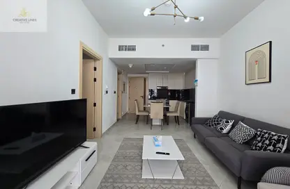 Apartment - 1 Bedroom - 2 Bathrooms for rent in Binghatti Avenue - Al Jaddaf - Dubai