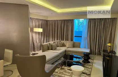 شقة - 2 غرف نوم - 3 حمامات للبيع في تاور B - داماك تاورز من باراماونت - الخليج التجاري - دبي