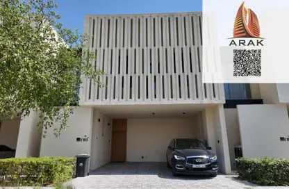 Villa - 4 Bedrooms - 4 Bathrooms for sale in Golf Community - Al Zorah - Ajman