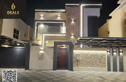 Villa - 5 Bedrooms - 6 Bathrooms for sale in Al Yasmeen 1 - Al Yasmeen - Ajman