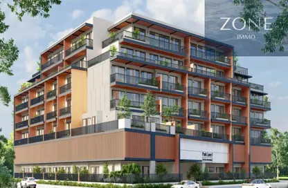 Apartment - 1 Bedroom - 2 Bathrooms for sale in Heilbronn Park Lane 2 - Jumeirah Village Circle - Dubai