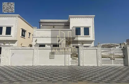 Villa - 4 Bedrooms - 6 Bathrooms for sale in Al Zaheya Gardens - Al Zahya - Ajman