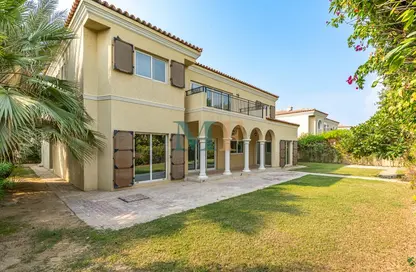 Villa - 5 Bedrooms - 6 Bathrooms for rent in Family Villas - Green Community - Dubai Investment Park (DIP) - Dubai Villa - 5 Bedrooms - 6 Bathrooms for rent in Family Villas - Green Community - Dubai Investment Park (DIP) - Dubai