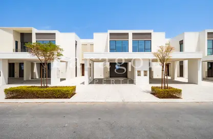 Townhouse - 3 Bedrooms - 4 Bathrooms for rent in Nara - The Valley - Dubai