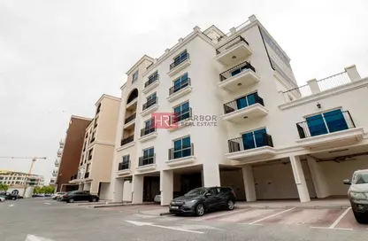 شقة - غرفة نوم - 2 حمامات للايجار في شقق إدين - مدينة السيارات - دبي