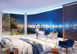 Room / Bedroom image for: Villa - 4 bedrooms - 5 bathrooms for sale in Germany Island - The World Islands - Dubai, Image 1