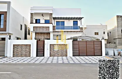 Villa - 5 Bedrooms - 7 Bathrooms for sale in Al Helio 1 - Al Helio - Ajman