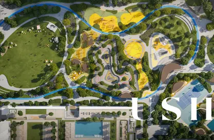 Apartment - 1 Bedroom - 1 Bathroom for sale in Vida Residences Hillside - Dubai Hills Estate - Dubai