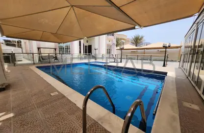 Villa - 6 Bedrooms - 7 Bathrooms for rent in Al Barsha 3 Villas - Al Barsha 3 - Al Barsha - Dubai