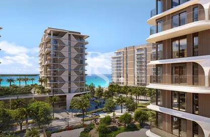 شقة - غرفة نوم - 2 حمامات للبيع في بيت الشاطئ - جزيرة فاهد - أبوظبي شقة - غرفة نوم - 2 حمامات للبيع في بيت الشاطئ - جزيرة فاهد - أبوظبي