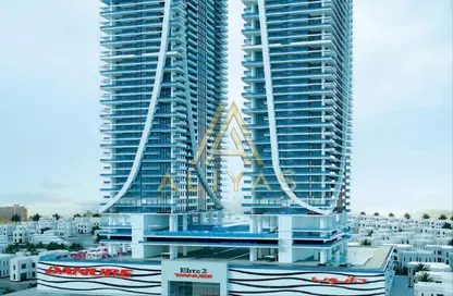 Apartment - Studio - 1 Bathroom for sale in Elitz 2 By Danube - Jumeirah Village Circle - Dubai
