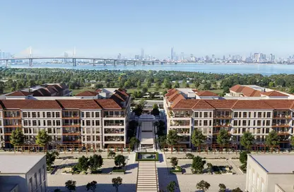 شقة - غرفة نوم - 2 حمامات للبيع في نوايف بارك فيوز - جزيرة الحضيريات - أبوظبي شقة - غرفة نوم - 2 حمامات للبيع في نوايف بارك فيوز - جزيرة الحضيريات - أبوظبي