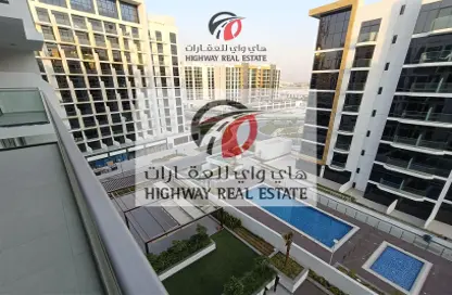 Apartment - 1 Bedroom - 1 Bathroom for sale in Azizi Riviera 42 - Meydan One - Meydan - Dubai