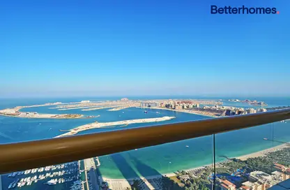 Apartment - 4 Bedrooms - 6 Bathrooms for sale in Elite Residence - Dubai Marina - Dubai
