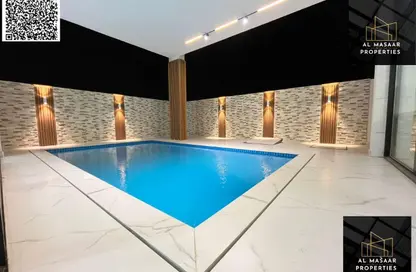 Villa - 5 Bedrooms - 7 Bathrooms for sale in Al Helio 2 - Al Helio - Ajman