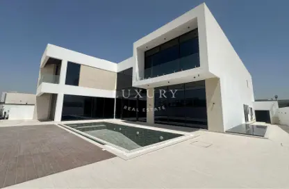 Villa - 5 Bedrooms - 7+ Bathrooms for rent in Al Barsha South 2 - Al Barsha South - Al Barsha - Dubai