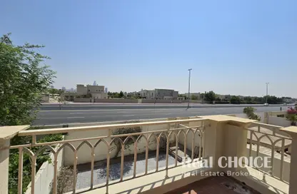 Villa - 4 Bedrooms - 4 Bathrooms for rent in Springs 3 - The Springs - Dubai