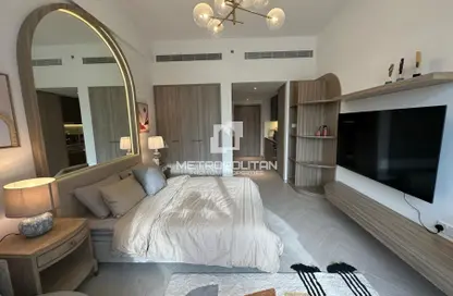Apartment - Studio - 1 Bathroom for rent in Oxford 212 - Jumeirah Village Circle - Dubai