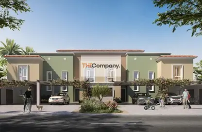 Penthouse - 2 Bedrooms - 3 Bathrooms for sale in Yas Park Gate - Yas Island - Abu Dhabi