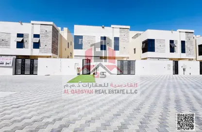 Villa - 5 Bedrooms - 7 Bathrooms for sale in Al Helio 2 - Al Helio - Ajman